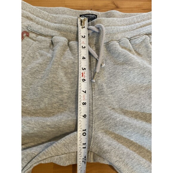 PRPS Men’s Gray Sweatpants Size S “Bruised Never Broken” Logo Joggers Streetwear - Picture 13 of 13